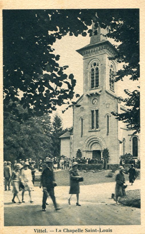 Chapelle Saint-Louis