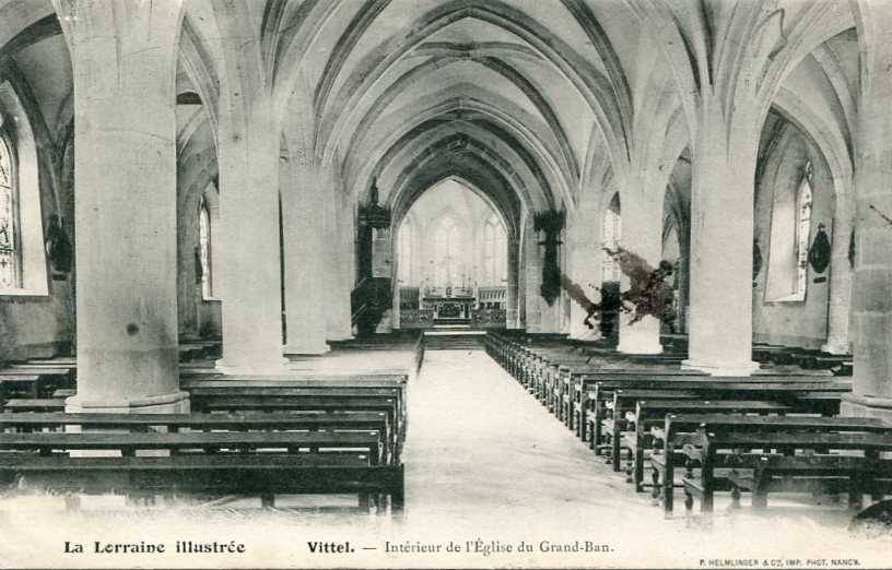 Église du Grand-Ban