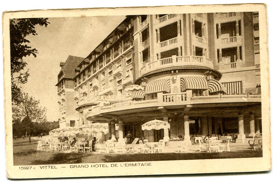 Grand Hôtel de l'Ermitage