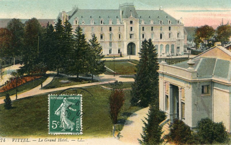 Le Grand Hôtel