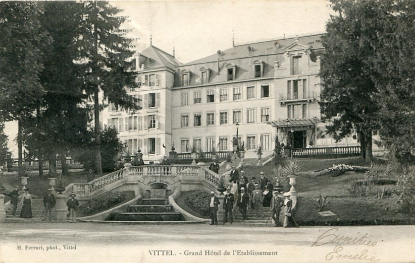 Grand Hôtel de l'Établissement