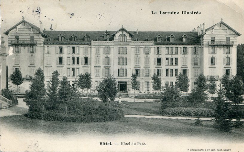 Hôtel du Parc