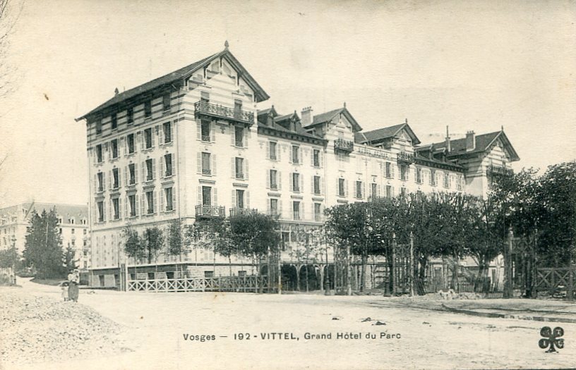 Grand Hôtel du Parc