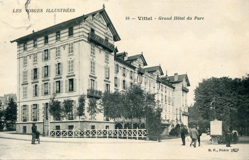 Grand Hôtel du Parc