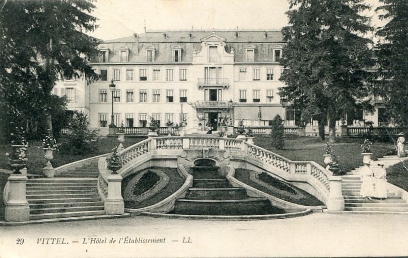 Hôtel de l'Établissement