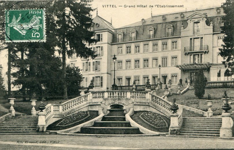 Grand Hôtel de l'Établissement