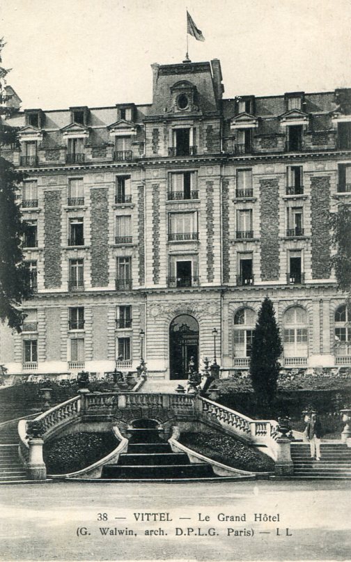 Le Grand Hôtel