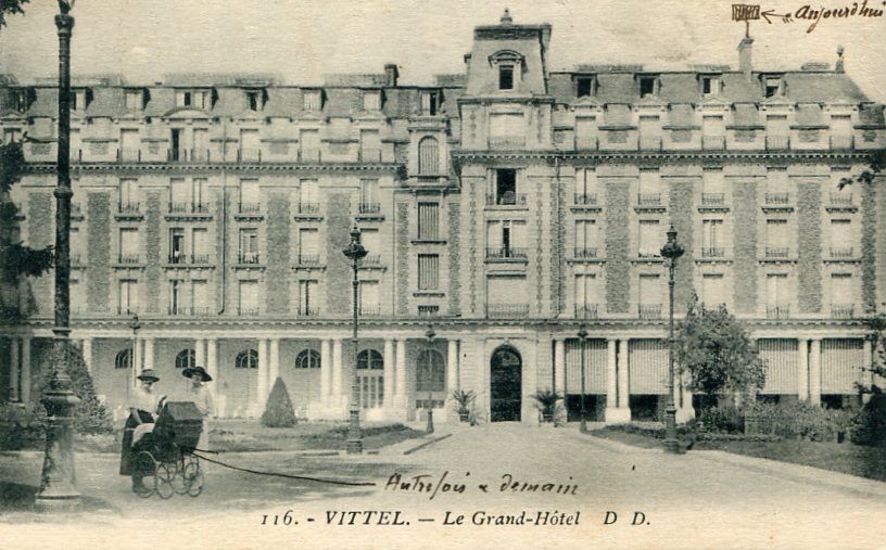 Le Grand Hôtel