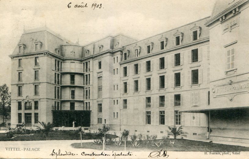 Vittel-Palace