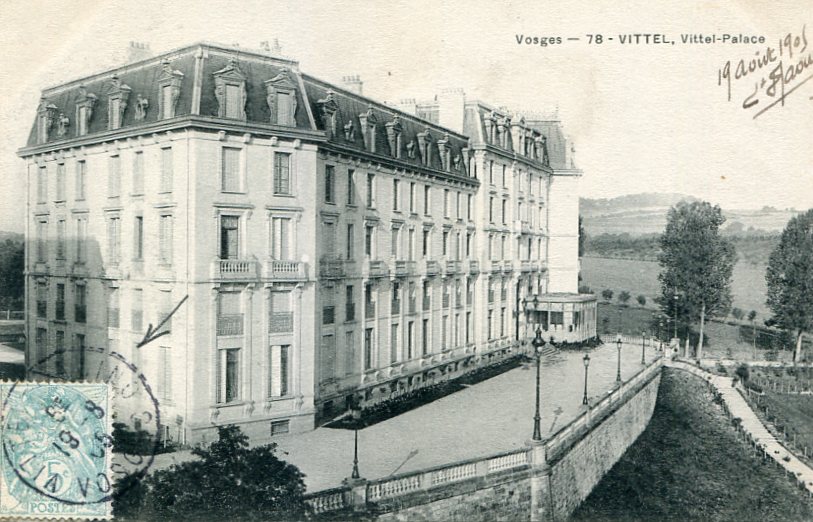 Vittel-Palace