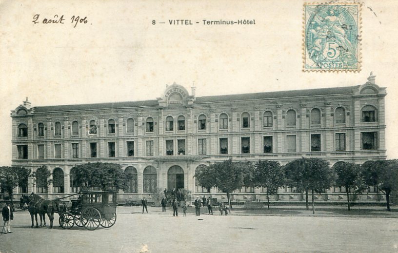 Terminus-Hôtel