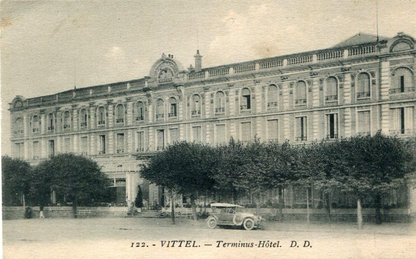 Terminus-Hôtel