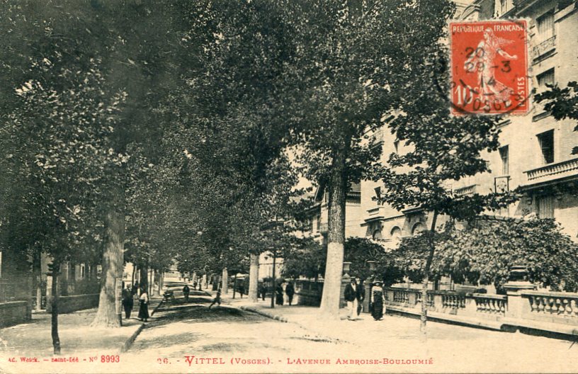  Avenue Bouloumié