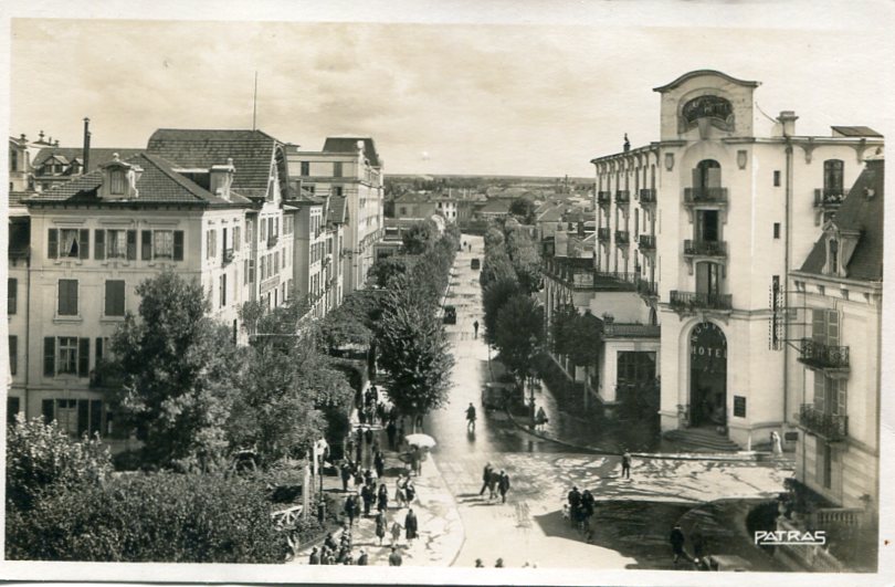 Avenue des Grands-Hôtels