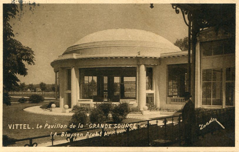 Pavillon de la Grande Source