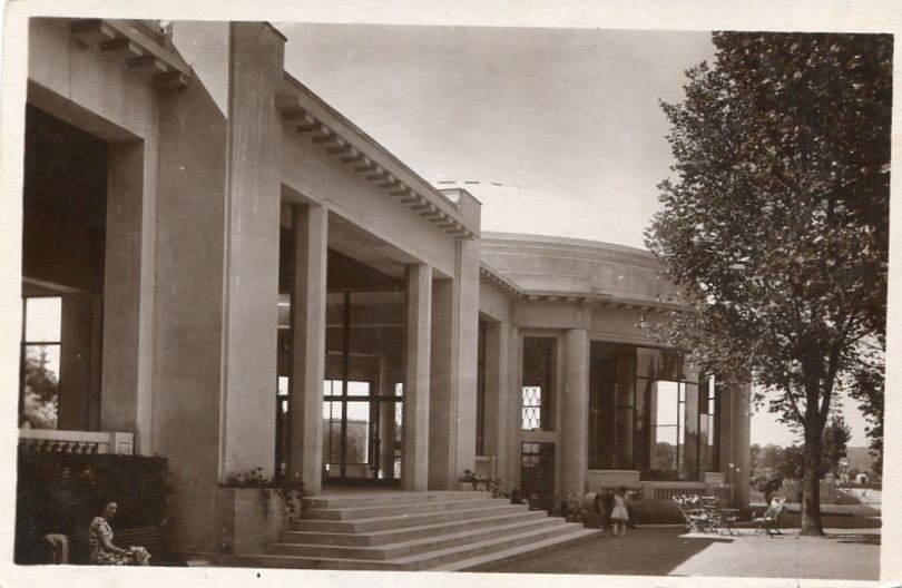 Buvette Grande Source