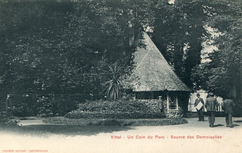 Un coin du Parc