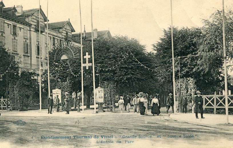 Grande Source et Source Salée