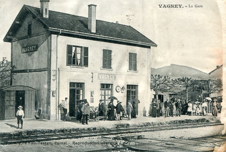 Vagney