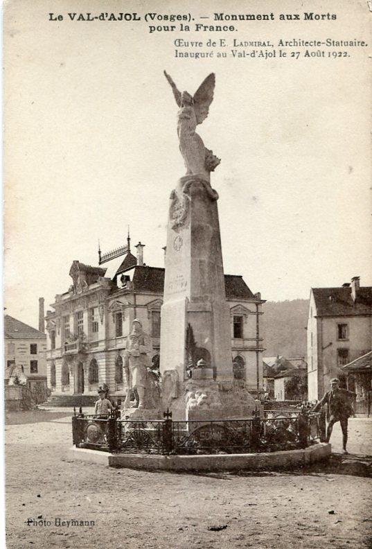 Monument aux morts