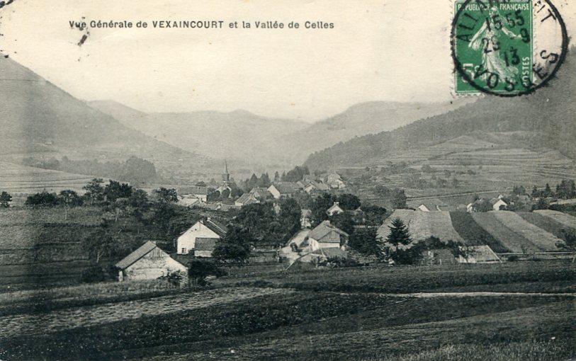 Vue générale
