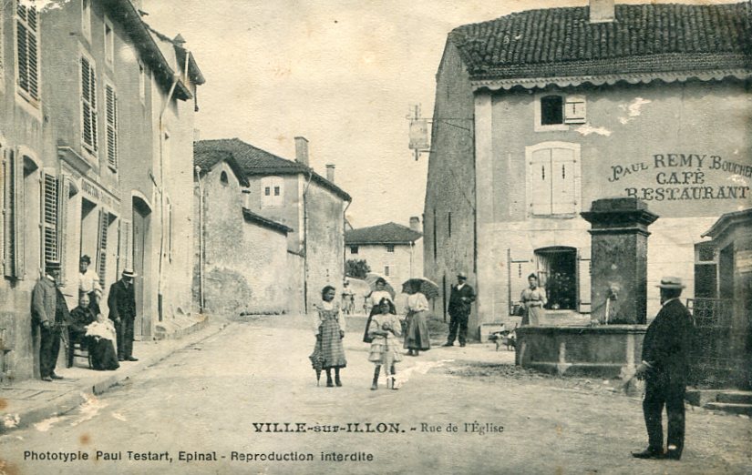 Rue de l'Église