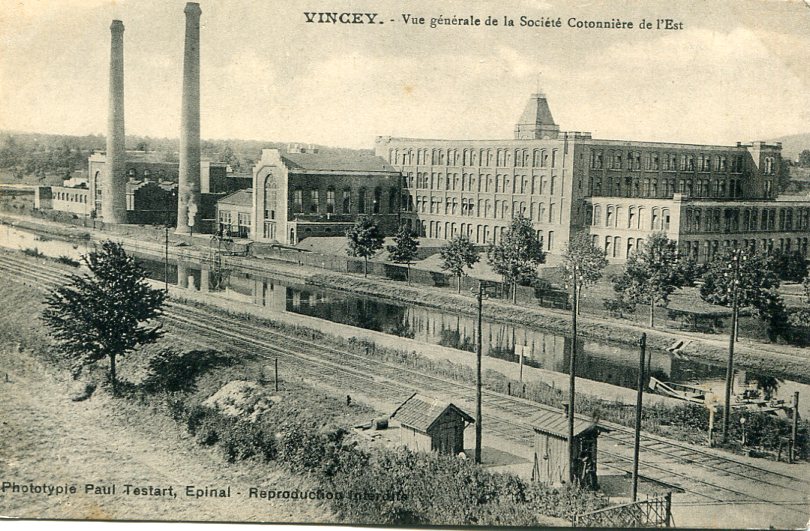 Société Cotonnière de l'Est