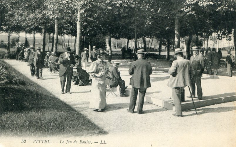 Jeu de boules