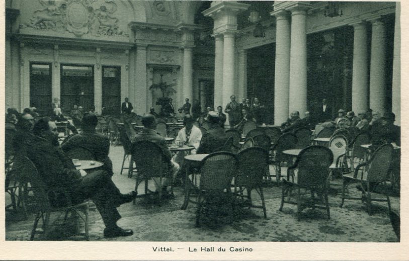 Hall du Casino