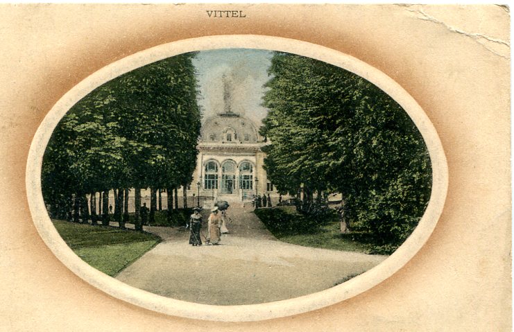 Grande Allée et Casino