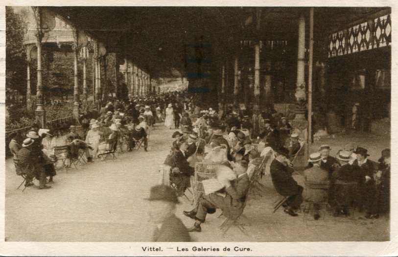 Les Galeries de Cure