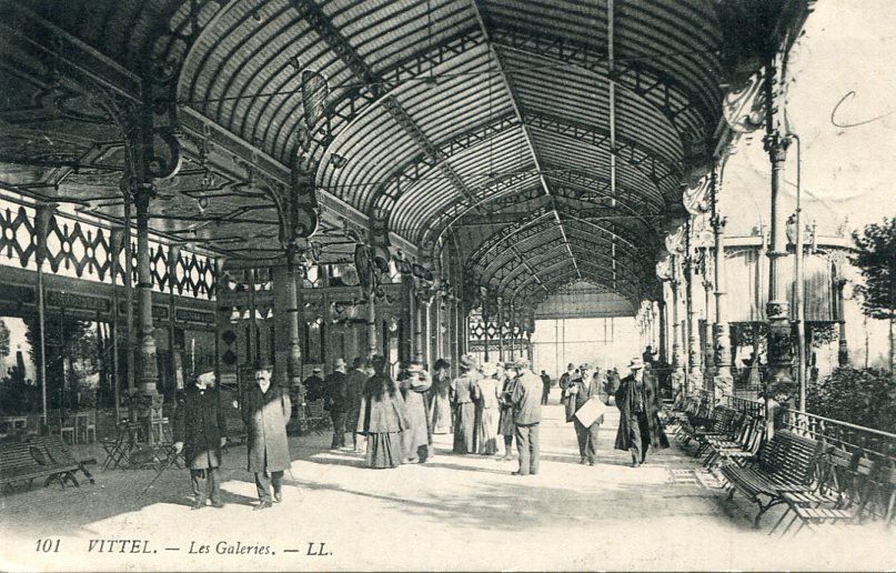 Les Galeries