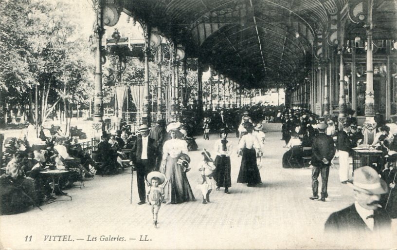 Les Galeries
