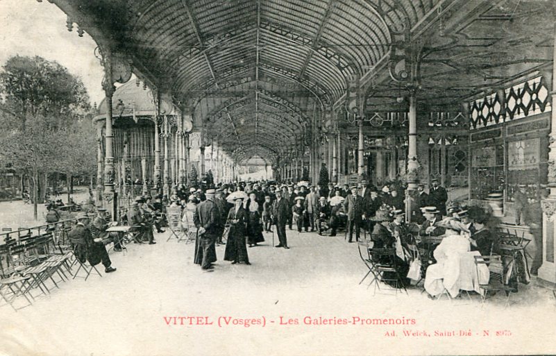 Galeries-Promenoirs