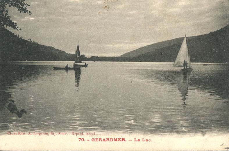 Le Lac