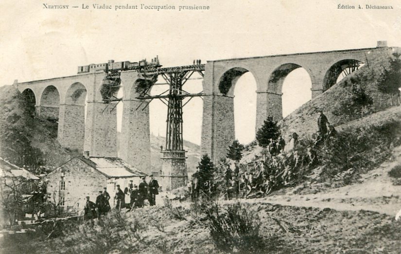 Le viaduc