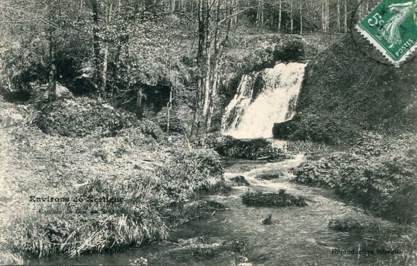 Environs de Xertigny