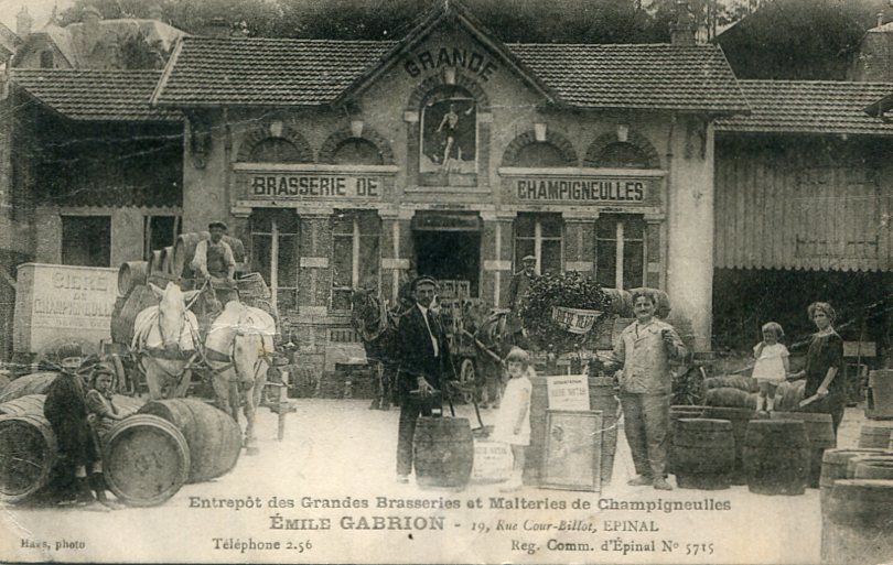 Brasseries de Champigneulles
