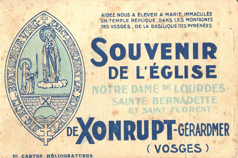 Souvenir de l'Église