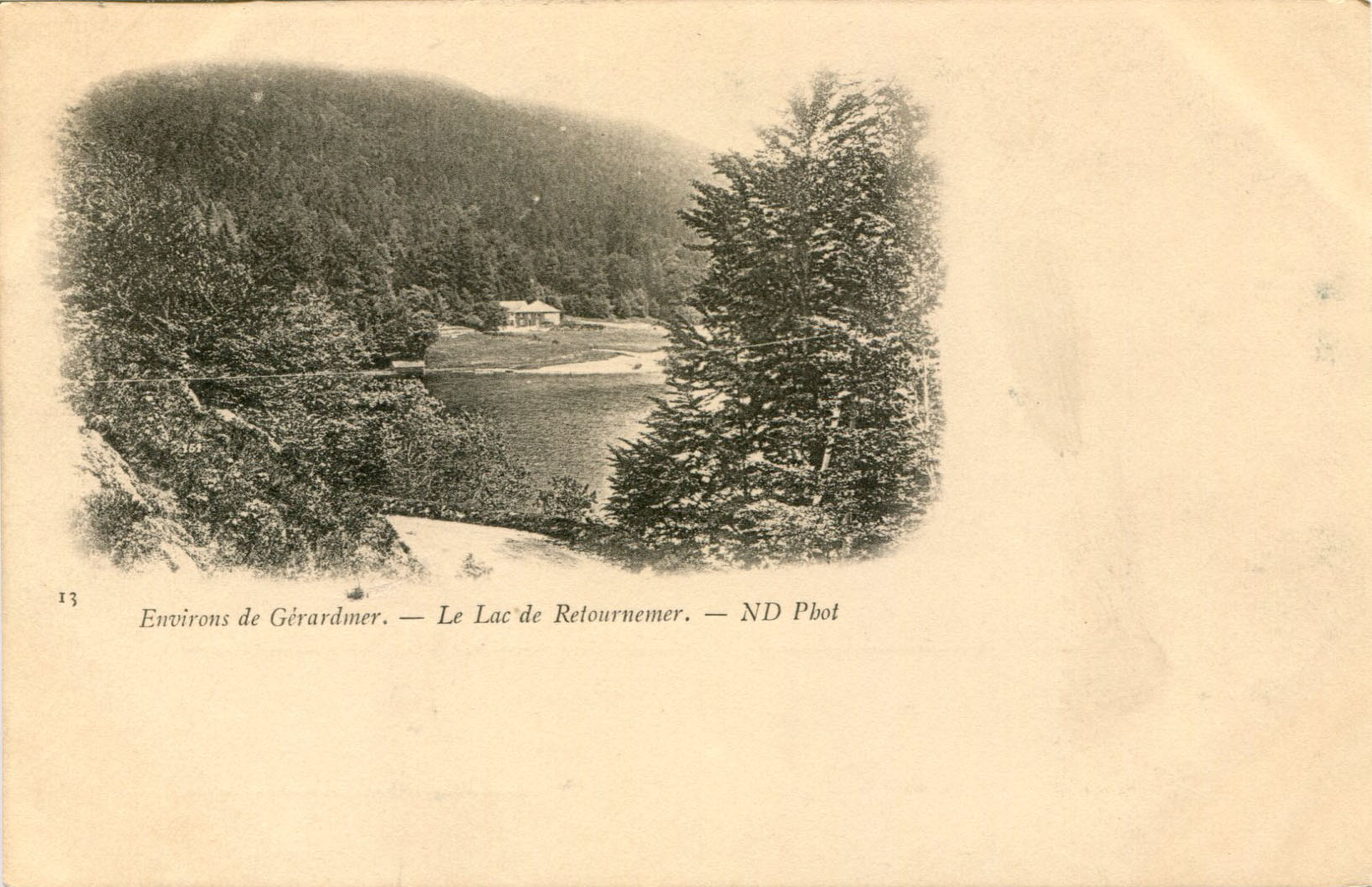 z05 - Lac de Retournemer