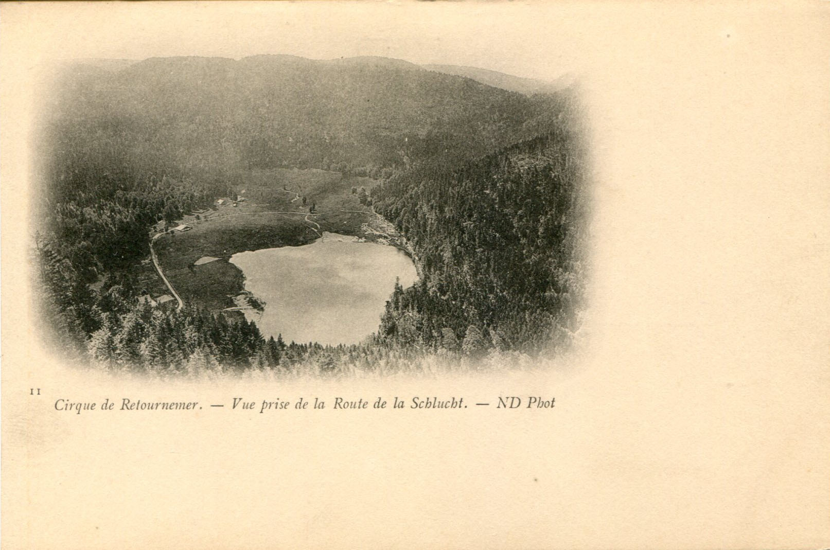 z10 - Cirque de Retournemer