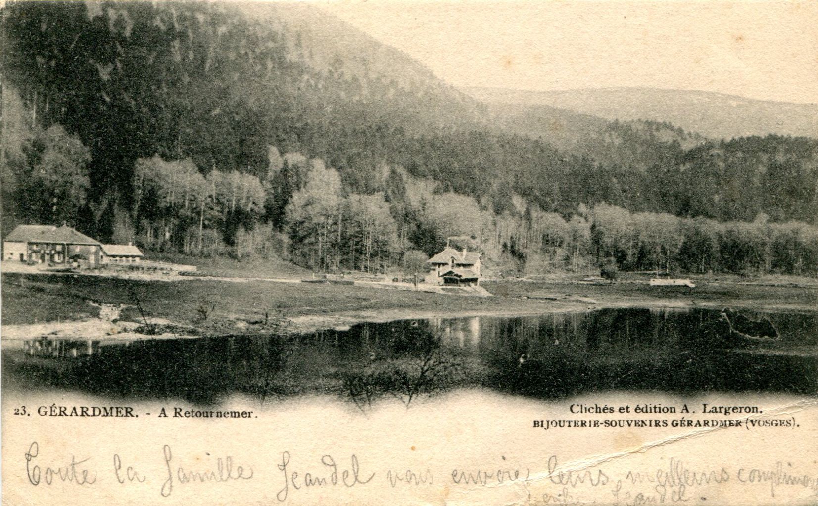 z25 - À Retournemer