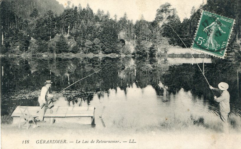 z37 - À Retournemer