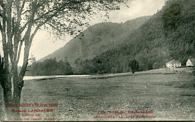 z40 - Lac de Retournemer