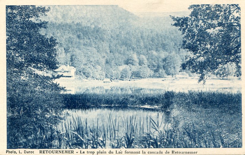 z45 - Trop plein du Lac